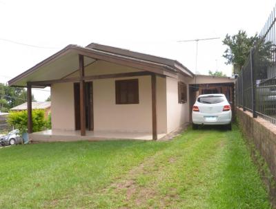 Casa para Venda, em Campo Bom, bairro Jardim do Sol, 3 dormitórios, 1 vaga